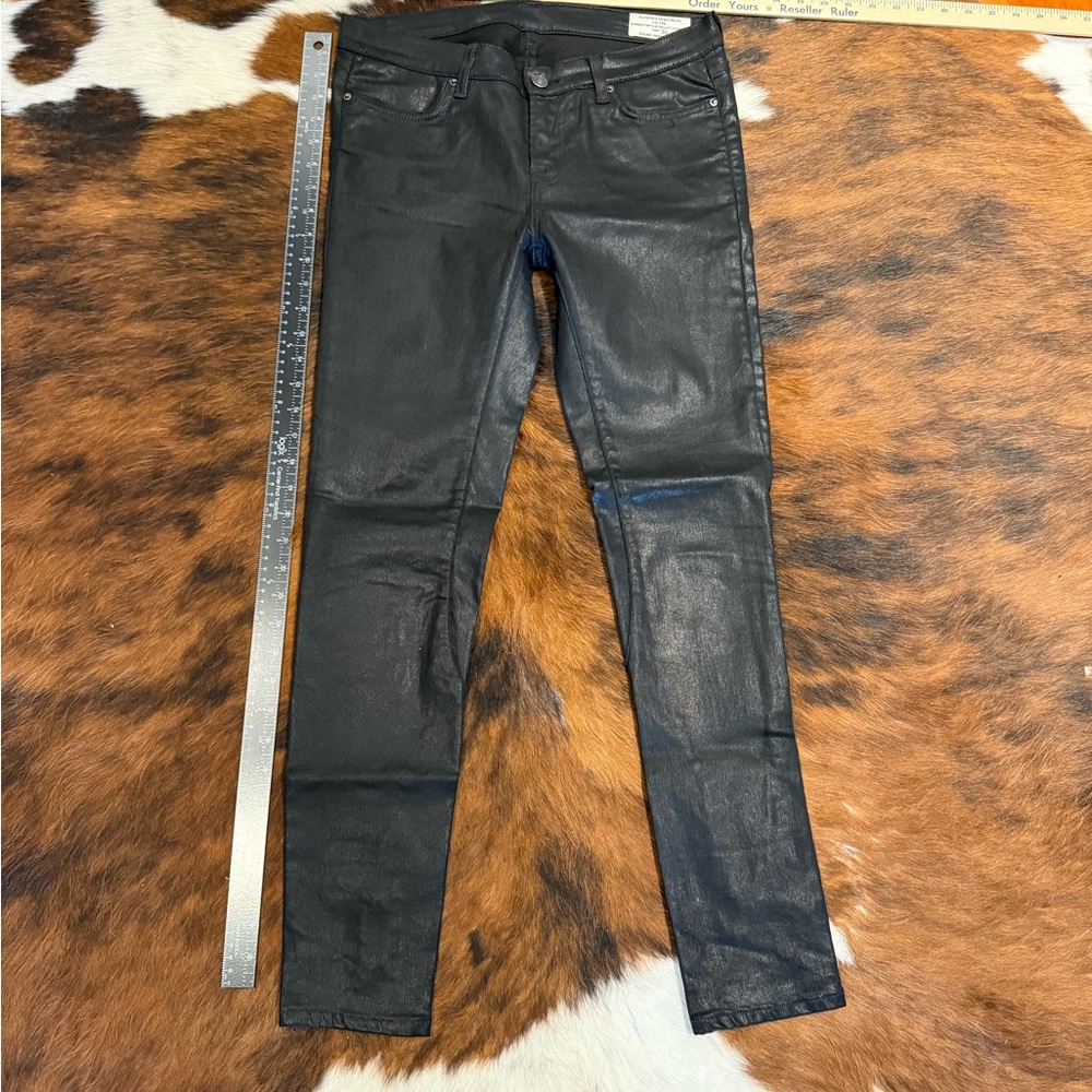 Women’s Skinny Black Designer Jeans